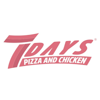 7 days pizza and chicken
