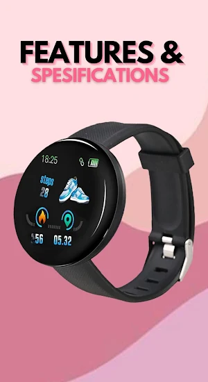 Smart Bracelet Fitpro Hint Screenshot 0
