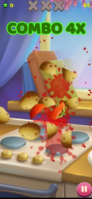 Chop Choop Conquest Screenshot 0