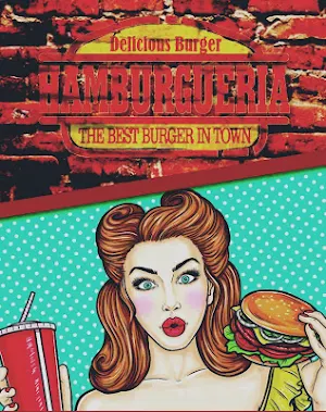 Hamburgueria-Delicious  Burger Screenshot 3
