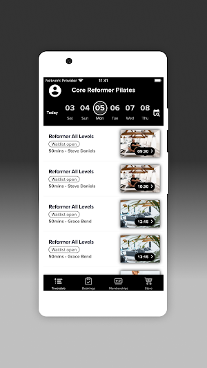 core reformer Screenshot 1