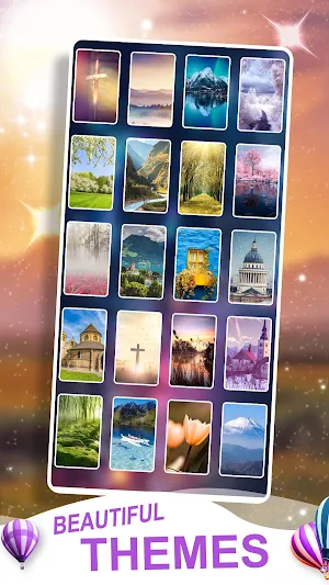 Words with Bible: Free word games for adults Screenshot 2