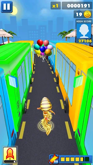 City Fellas: Running Game Screenshot 3