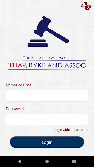 The Probate Law Firm Screenshot 0