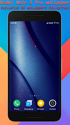 Wallpaper for Mi Redmi Note 7 Pro Wallpaper, mi hd Screenshot 3