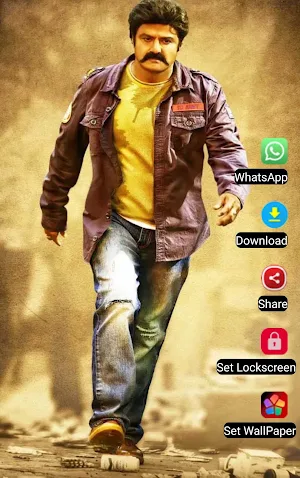 Balakrishna (NBK) -Movies List Screenshot 3
