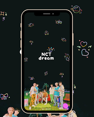 NCT DREAM Wallpaper HD 2023 Screenshot 1
