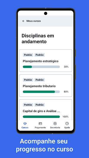 Unopar Screenshot 1