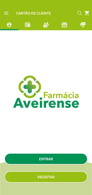 Farmácia Aveirense Screenshot 1