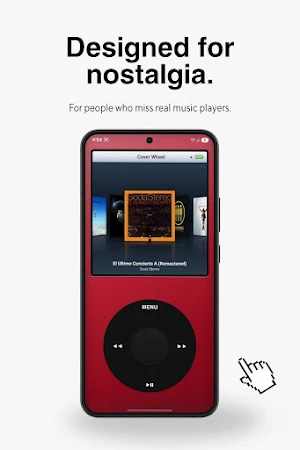 NostalgicPod - Retro Player Screenshot 2