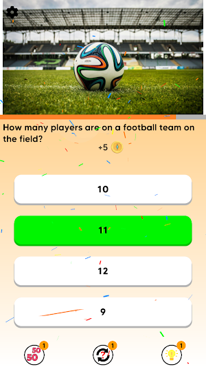 Learnix Quiz Screenshot 0