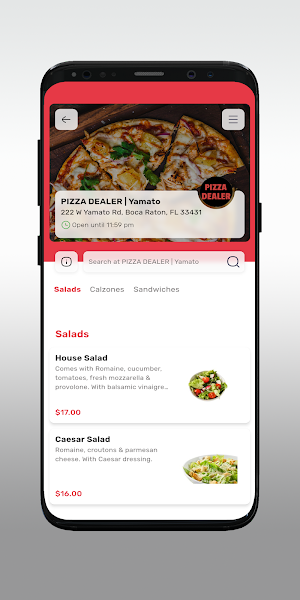 PIZZA DEALER | Yamato Screenshot 2