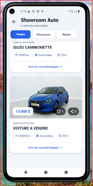 Lokato Screenshot 3