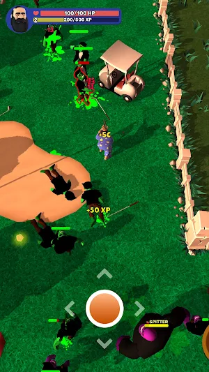 Diableros - Classic Screenshot 2