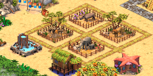 Volcano Island: Tropic Paradise Screenshot 2