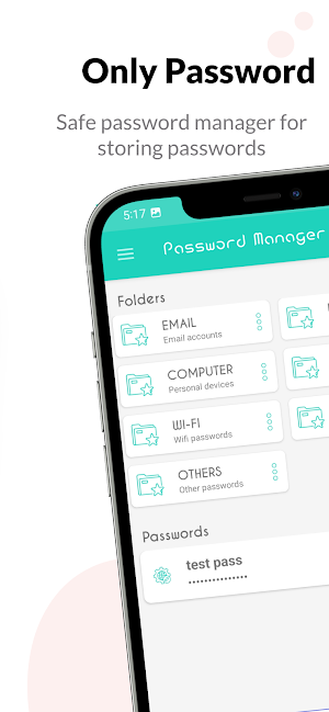 Offline Password Manager Screenshot 3