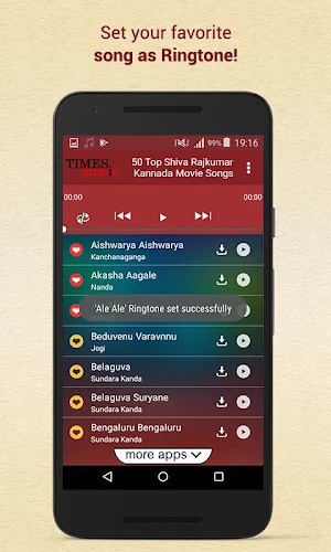 50 Top Shiva Rajkumar Kannada Movie Songs Screenshot 3