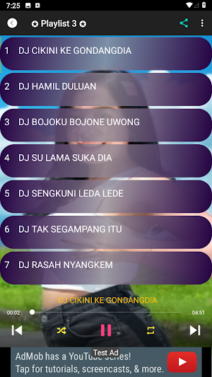 Dj Dola Dola Sekecewa Itu Screenshot 3