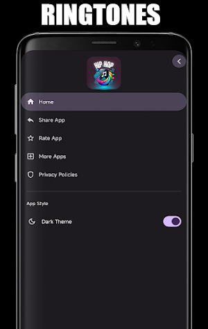 Rap Hip Hop Ringtones Screenshot 2