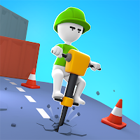 Road Master 3D－Build & Repair