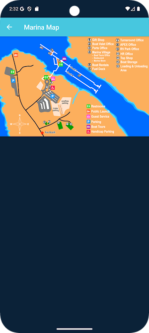 Antelope Point Marina & RV Screenshot 1