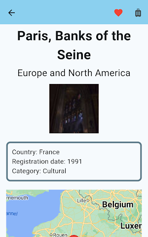 UnescoGenki: World Heritage Screenshot 1