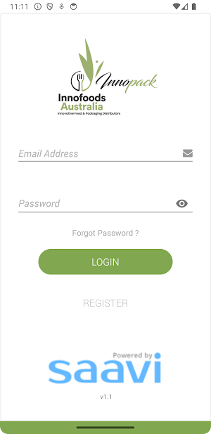Innopack Screenshot 1
