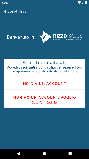 Rizzo Salus Screenshot 1