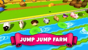 Jump Jump Farm Screenshot 0