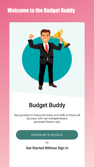 Budget Buddy Screenshot 0