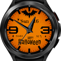 Pars Halloween Watch Face