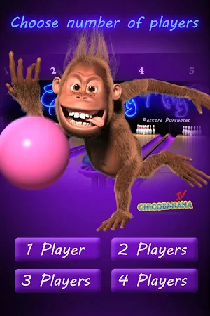 Chico Bowl - Fun for KIDS Screenshot 0