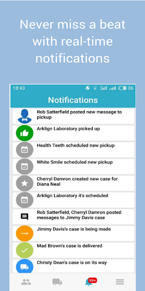 Arklign Screenshot 2