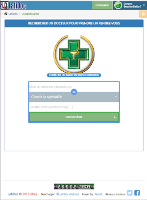 LafiDoc Screenshot 1