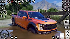 4x4 Offroad Jeep Games 2023 Screenshot 0