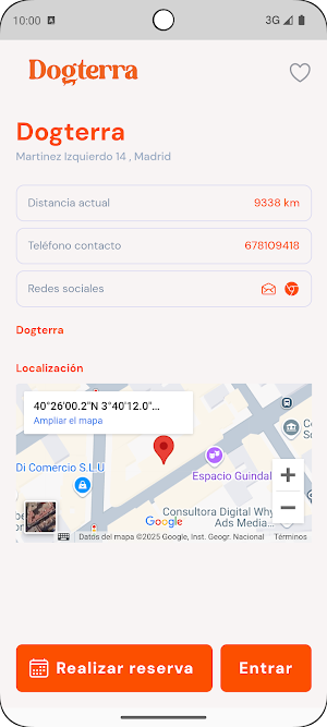 Dogterra Screenshot 1