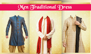 Men Traditional Dresses Screenshot 0