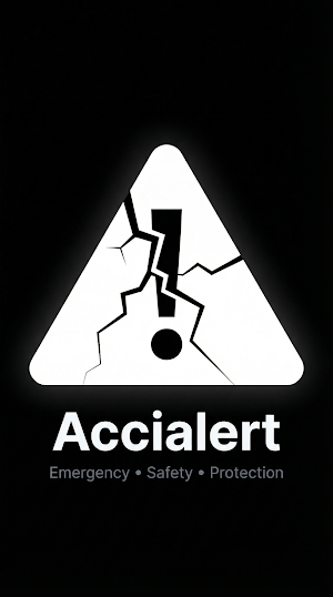 AcciAlert – Safety & Emergency Screenshot 0