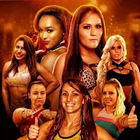 Ladies Wrestling