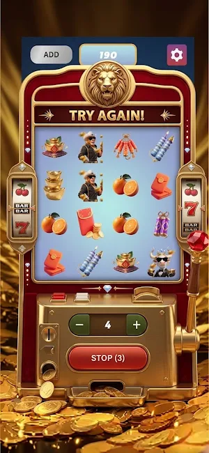 Fortune 777 2026 Screenshot 2