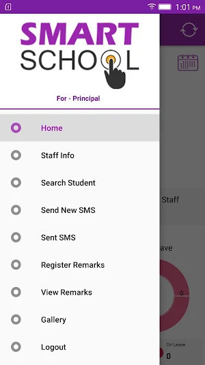 KnowMyCampus Screenshot 2