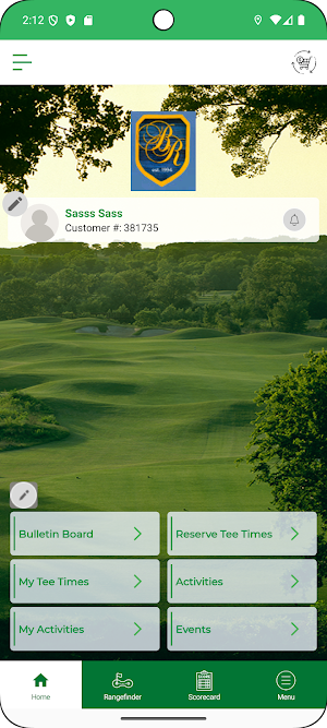 Bristol Ridge GC Screenshot 0