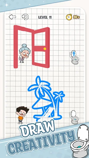 Rush To Toilet Screenshot 0