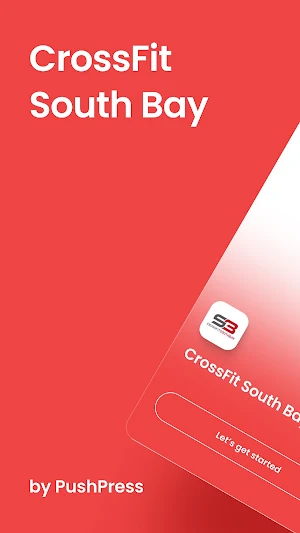 CrossFit South Bay Screenshot 0