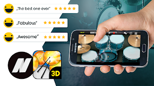 Best Percussion Drums 3D Screenshot 1