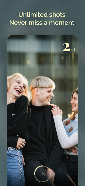 Setsnap: Take Multiple Selfies Screenshot 2