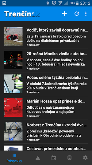 Trenčínak Screenshot 0