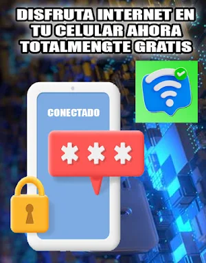 Como Conectar Cualquier WiFi Screenshot 1
