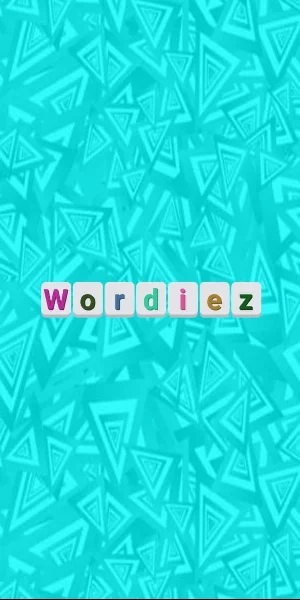 Wordiez Screenshot 0