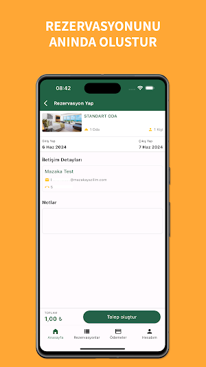 Otel Kurumsal Screenshot 3